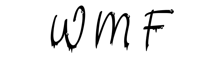 Halloween Script  Free Fonts Download