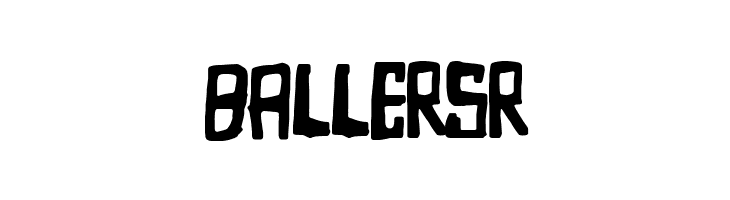 Nightmare at the Supermarket  Free Fonts Download