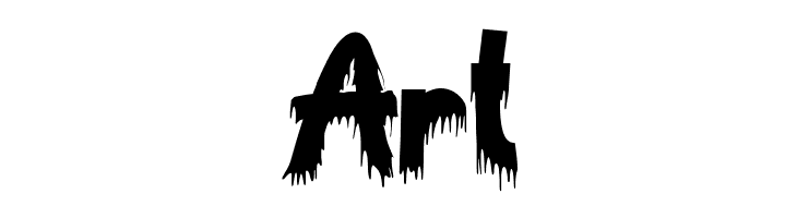 Death Party  Free Fonts Download