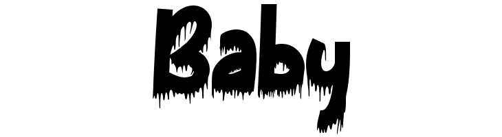 Death Party  Free Fonts Download