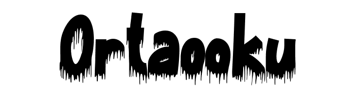 Death Party  Free Fonts Download