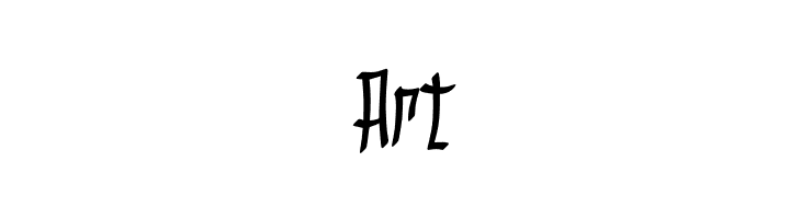 Hollowtown  Free Fonts Download