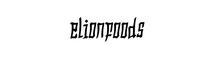 Hollowtown  Free Fonts Download