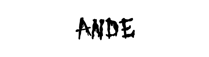 My Candy Black  Free Fonts Download
