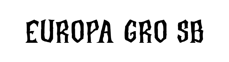 Unforgomen Free Regular  Free Fonts Download