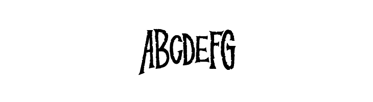 WTF Ghosrain Regular  Free Fonts Download
