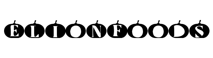 Pumpkin Type Halloween  Free Fonts Download