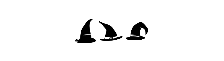 Witch Hat  Free Fonts Download