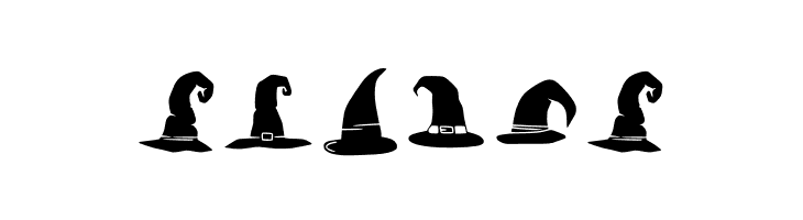 Witch Hat  Free Fonts Download