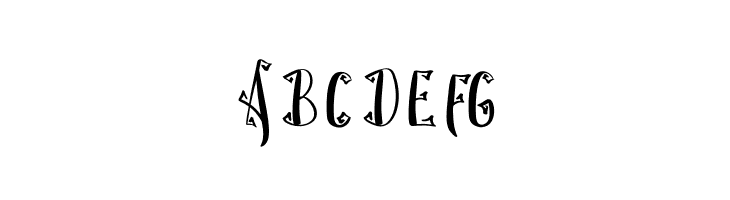 Spooky Wooky  Free Fonts Download