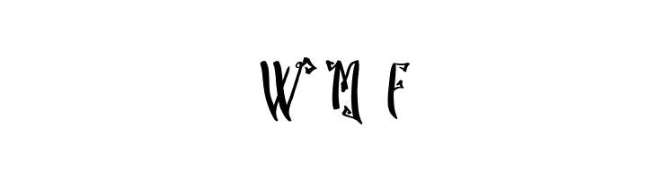 Spooky Wooky  Free Fonts Download