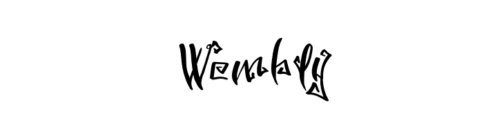 Spooky Wooky  Free Fonts Download