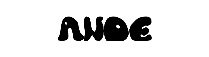 fatty fatty  Free Fonts Download