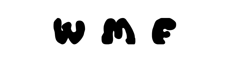 fatty fatty  Free Fonts Download