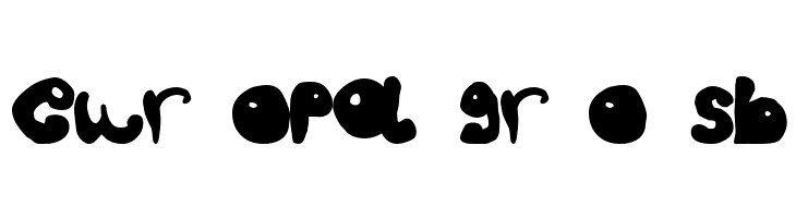 fatty fatty  Free Fonts Download
