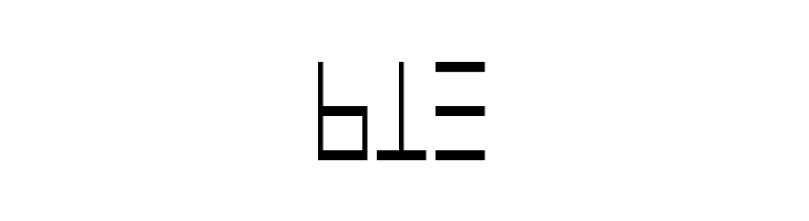 Epps Evans Narrow Light  Free Fonts Download