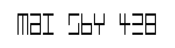 Epps Evans Narrow Light  Free Fonts Download