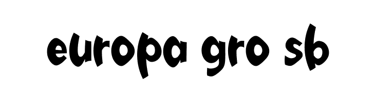 Weird Things Regular  Free Fonts Download