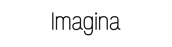 ZF2334 Squarish Light  Free Fonts Download