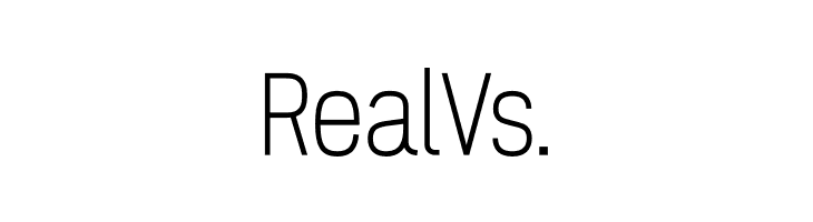 ZF2334 Squarish Light  Free Fonts Download