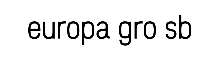 ZF2334 Squarish  Free Fonts Download