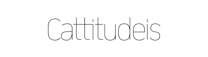 ZF2334 That's All Right Hairline  Free Fonts Download