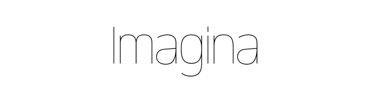 ZF2334 That's All Right Hairline  Free Fonts Download