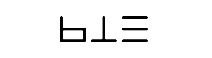 Eppy Evans Round Light  Free Fonts Download