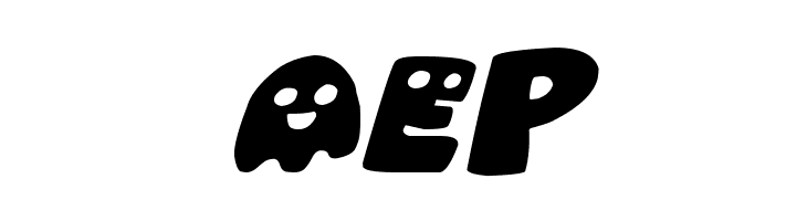 Halloween Guises Italic  Free Fonts Download