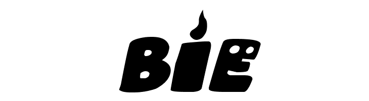 Halloween Guises Italic  Free Fonts Download