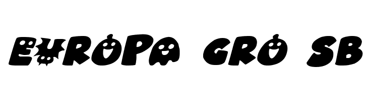 Halloween Guises Italic  Free Fonts Download