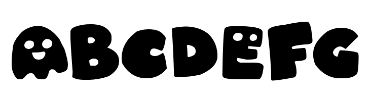 Halloween Guises  Free Fonts Download