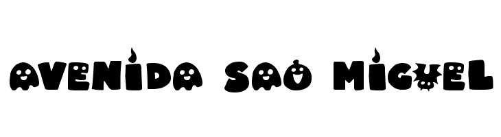 Halloween Guises  Free Fonts Download