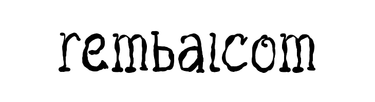 Sketchy Ghost  Free Fonts Download