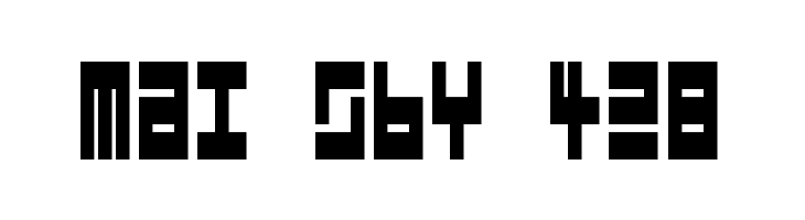 Epps Evans Narrow Black  Free Fonts Download