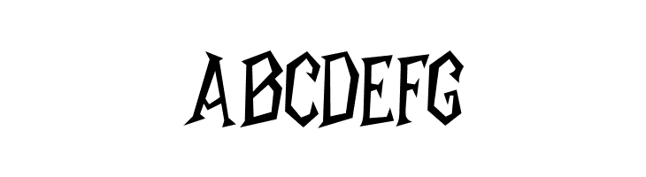 HalloweenKliwones-Regular  Free Fonts Download