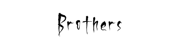 Serigala Timur  Free Fonts Download