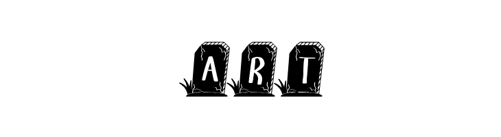 SPOOKY TOMB - Personal Use  Free Fonts Download