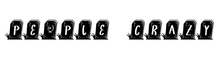 SPOOKY TOMB - Personal Use  Free Fonts Download