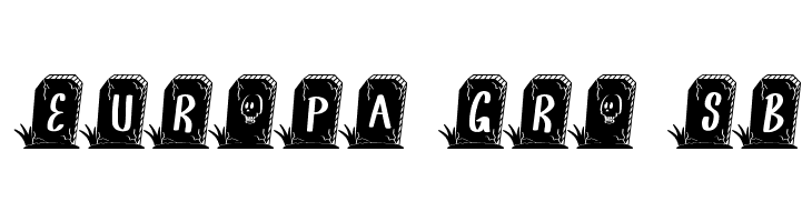 SPOOKY TOMB - Personal Use  Free Fonts Download