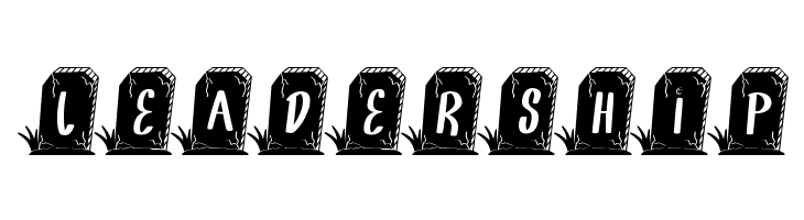 SPOOKY TOMB - Personal Use  Free Fonts Download