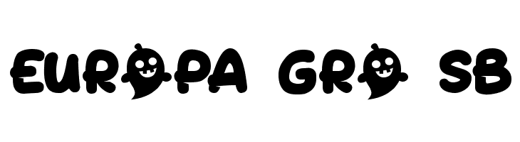 Ghost Pumpkins  Free Fonts Download