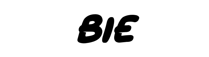 Ghost Pumpkins Italic  Free Fonts Download