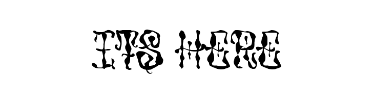 Oldest Graves  Free Fonts Download