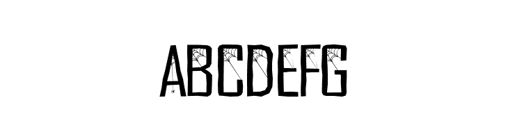 GhostNest  Free Fonts Download