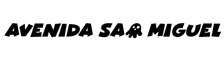 Halloween Horrors Italic  Free Fonts Download