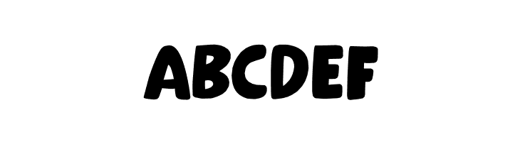 Alien Circus DEMO Regular  Free Fonts Download