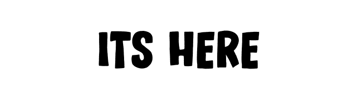 Chill Chirp  Free Fonts Download