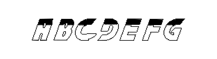 The King Of Fighters  Free Fonts Download