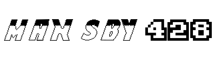 The King Of Fighters  Free Fonts Download